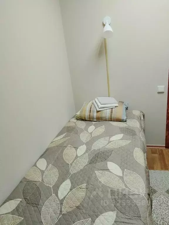 Комната Мурманская область, Мурманск ул. Полярные Зори, 31к1 - Фото 1