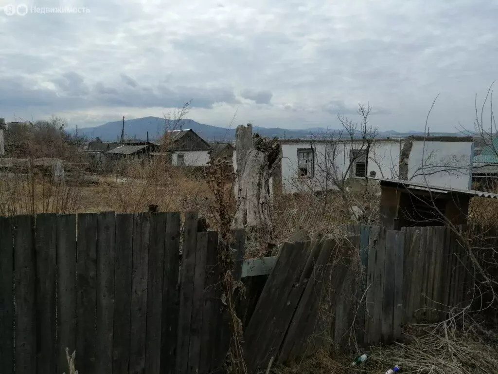 Дом в Приморский край, Яковлевский муниципальный округ, село ... - Фото 1