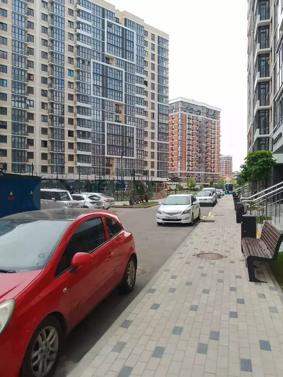 Квартира-студия, 22,8 м, 12/16 эт. - Фото 1