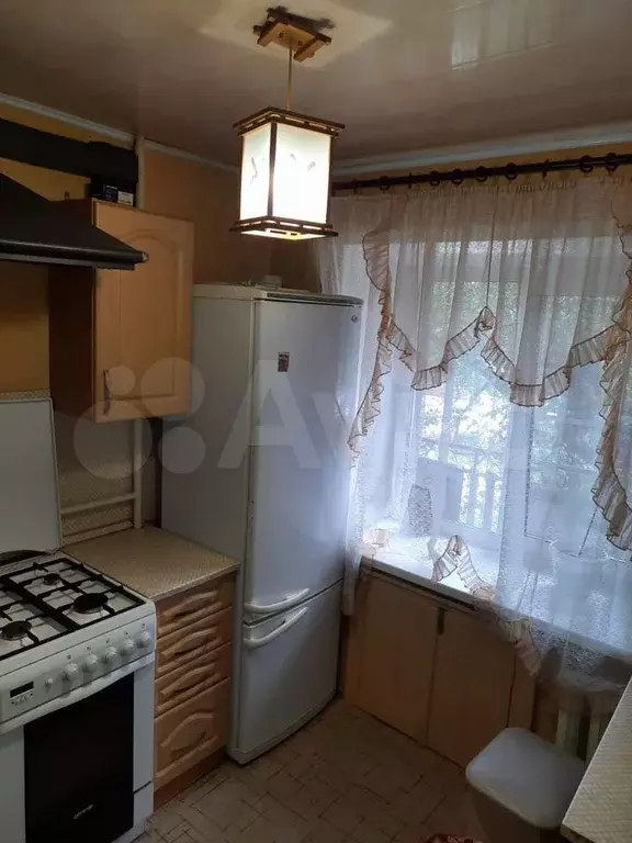 1-к. квартира, 31 м, 3/5 эт. - Фото 0