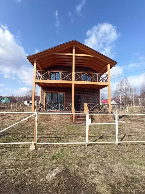Дом в Башкортостан, Уфа Звездочка СНТ,  (123 м) - Фото 1