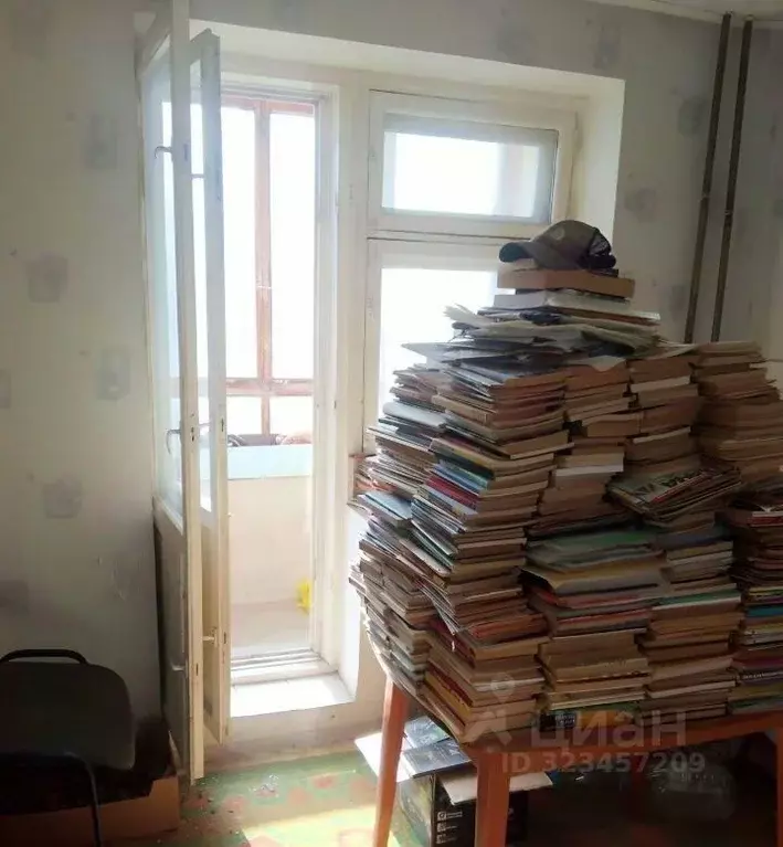 1-к кв. Белгородская область, Старый Оскол Молодогвардеец мкр, 1А ... - Фото 2