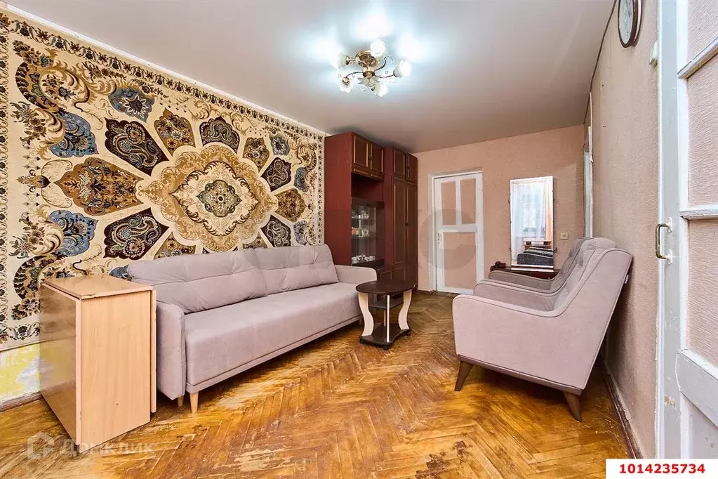 Продаётся 2-к квартира, 40 м - Фото 0