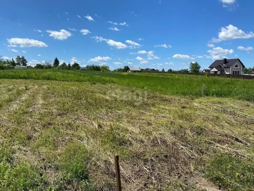 Участок в Калужская область, Калуга городской округ, д. Андреевское ... - Фото 2