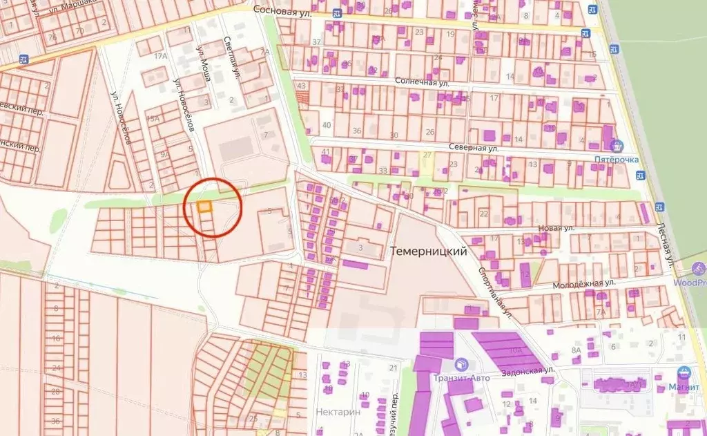 Участок в Ростовская область, Аксайский район, Щепкинское с/пос, пос. ... - Фото 1