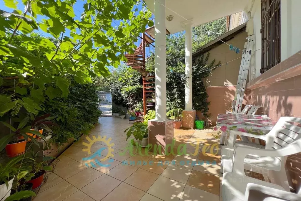 Дом в Крым, Феодосия ул. Федько, 10 (70 м) - Фото 1