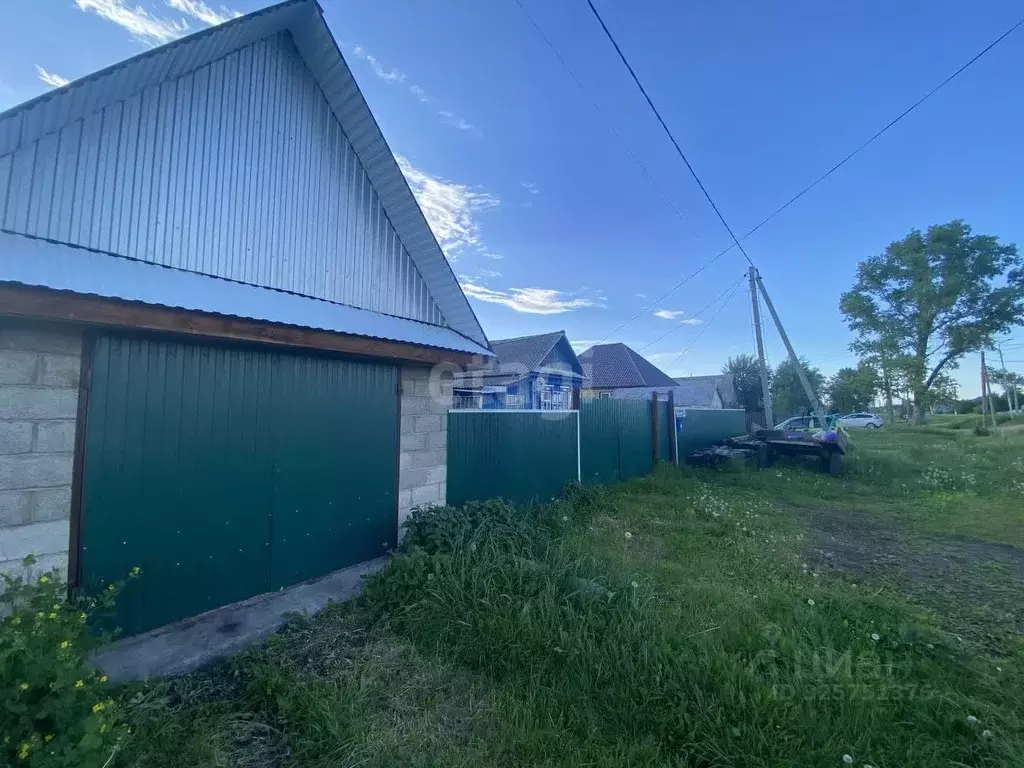 Дом в Башкортостан, Ишимбайский район, с. Петровское Мостовая ул. (34 ... - Фото 1