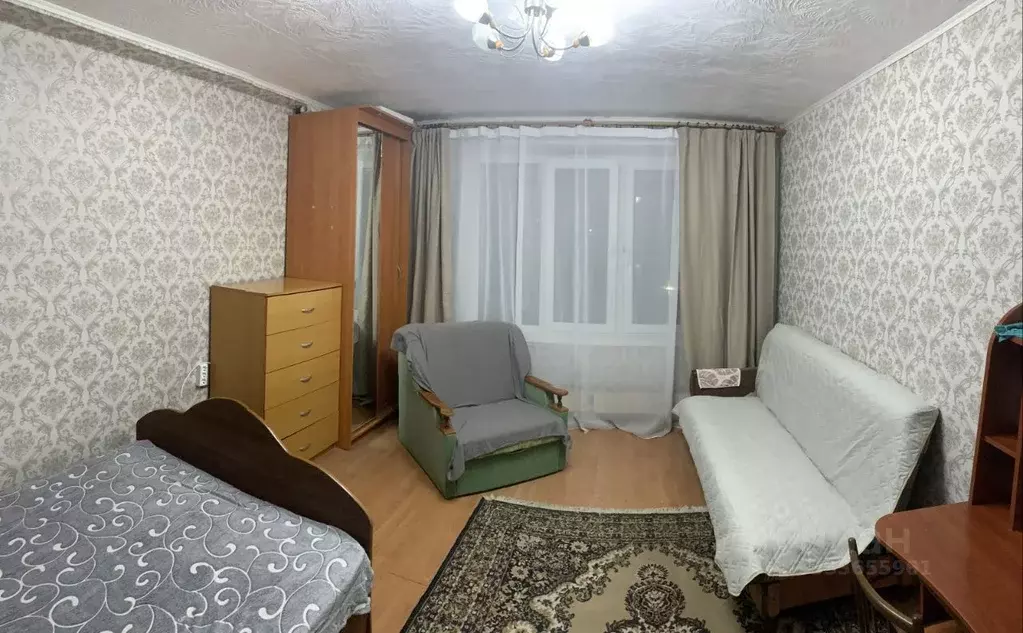 Комната Москва Задонский проезд, 24К2 - Фото 1