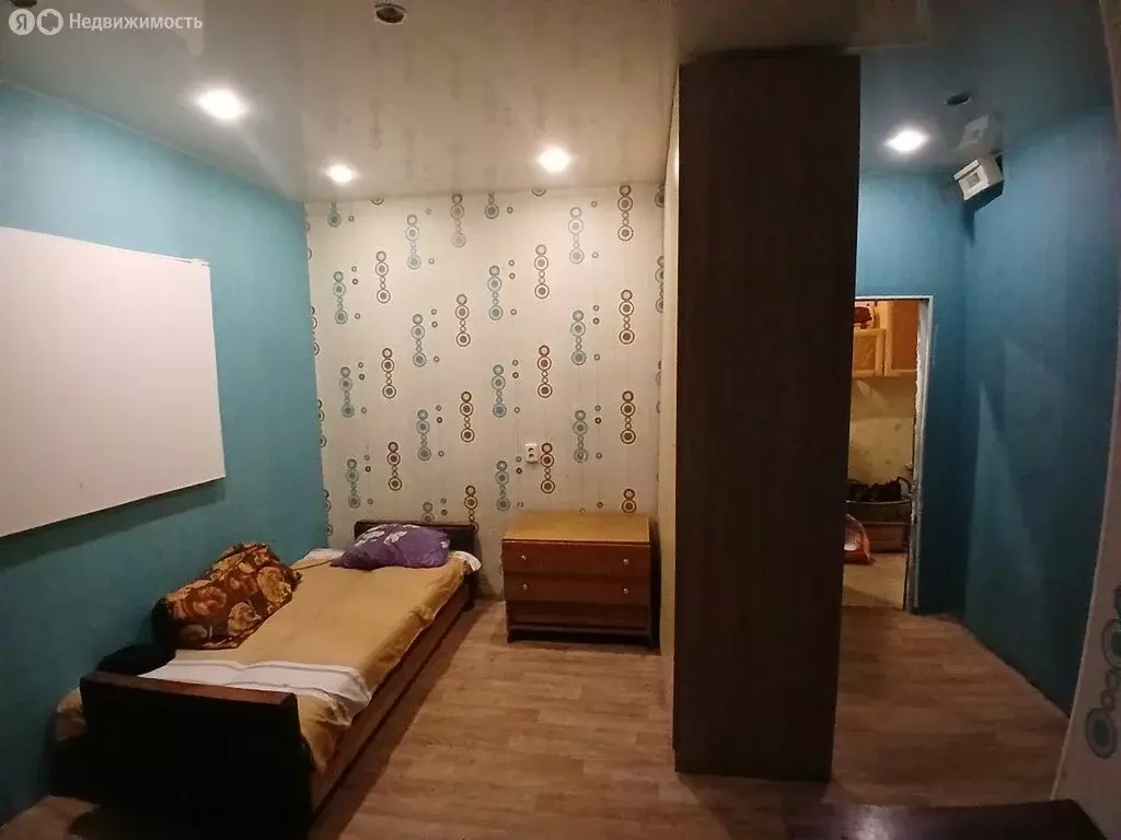 Квартира-студия: Ульяновск, Кольцевая улица, 22 (28 м) - Фото 1