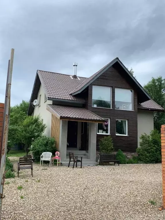 Дом в Московская область, Истра муниципальный округ, д. Гребеньки 3 ... - Фото 2