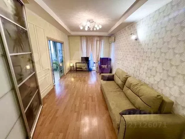 1-к кв. Московская область, Мытищи Троицкая ул., 9 (43.4 м) - Фото 0