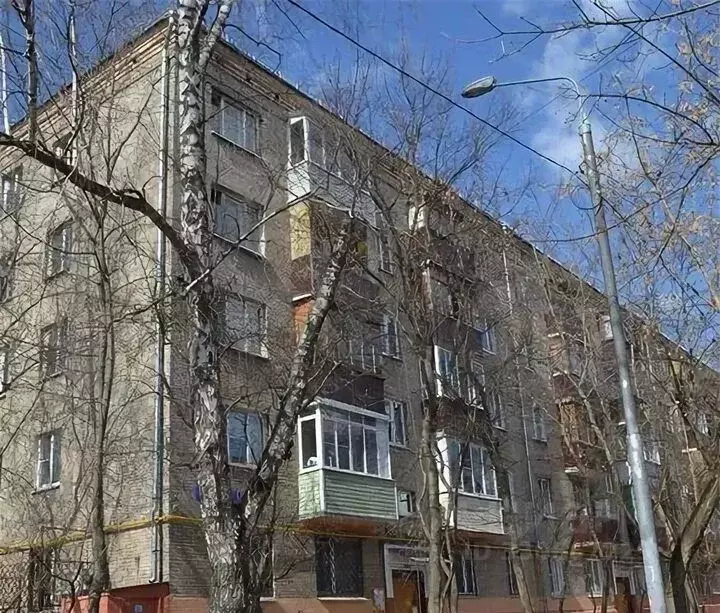 2-к кв. Москва Никитинская ул., 15К3 (52.0 м) - Фото 1