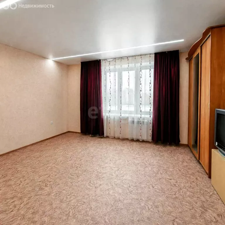 1-комнатная квартира: Стерлитамак, улица Машиностроителей, 64 (35.7 м) - Фото 2