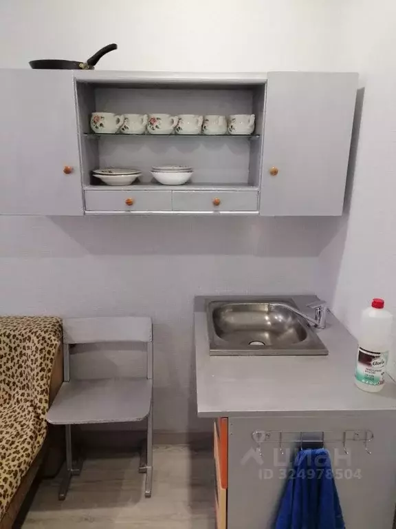 Студия Красноярский край, Красноярск Высотная ул., 5 (14.0 м) - Фото 1