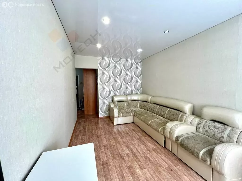 1-комнатная квартира: Краснодар, улица им. Героя Яцкова И.В., 9к3 ... - Фото 1