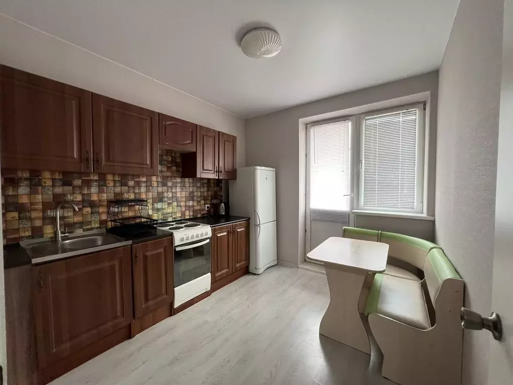 Продаётся 1-к квартира, 35 м - Фото 0