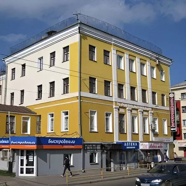 Комната Кировская область, Киров ул. Ленина, 63 - Фото 1