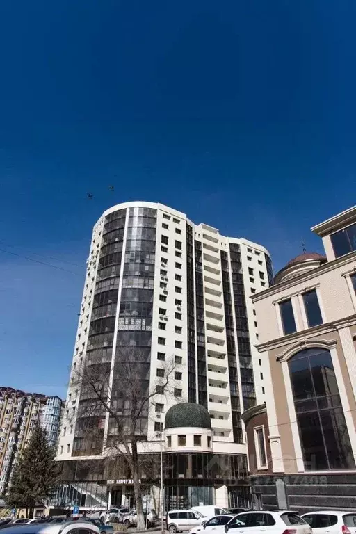 1-к кв. Ставропольский край, Пятигорск ул. 295-й Стрелковой Дивизии, ... - Фото 0