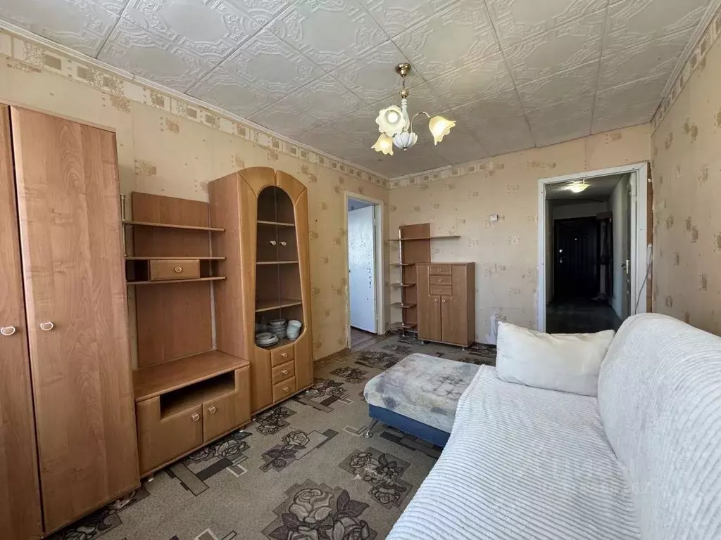 3-к кв. Самарская область, Новокуйбышевск ул. Дзержинского, 14А (53.1 ... - Фото 1