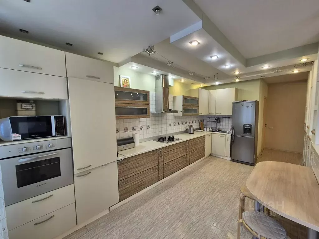 4-к кв. Чувашия, Чебоксары просп. Ленина, 7к1 (121.0 м) - Фото 2
