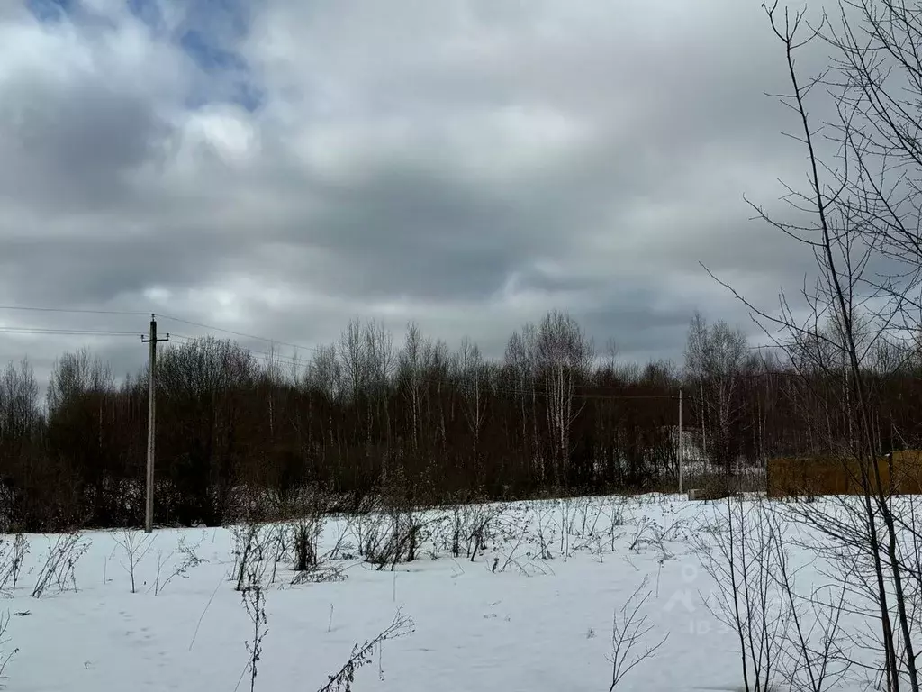 Участок в Московская область, Солнечногорск городской округ, д. Мостки ... - Фото 0