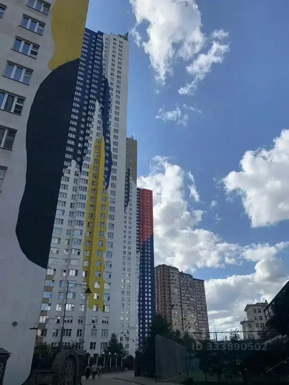 1-к кв. Московская область, Красногорск ул. Авангардная, 2 (36.0 м) - Фото 1