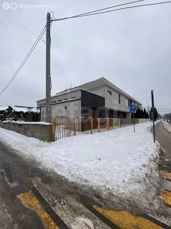 Дом в Калининград, СНТ Радуга, переулок Лейтенанта Катина (220.3 м) - Фото 1