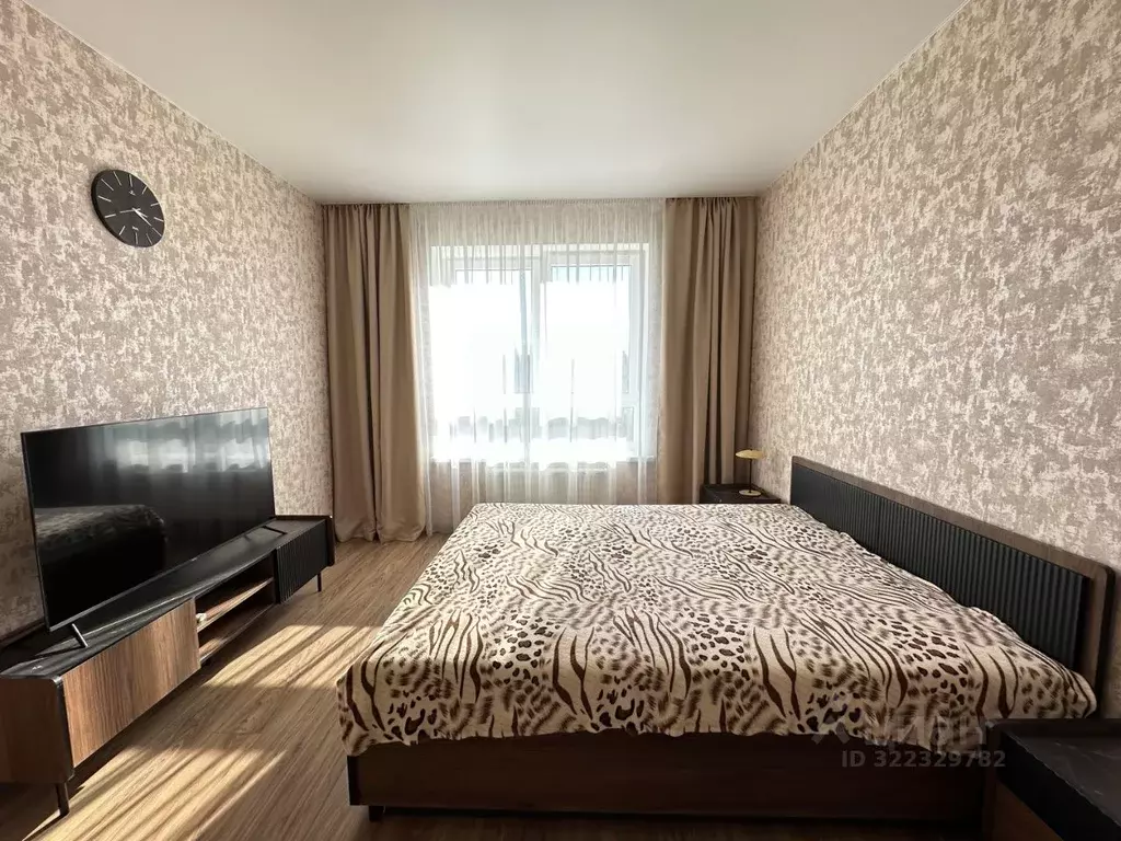 1-к кв. Калининградская область, Зеленоградск ул. Тургенева, 16А (35.8 ... - Фото 2