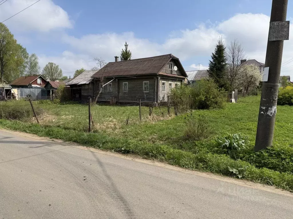 Дом в Владимирская область, Струнино г. Александровский муниципальный ... - Фото 1