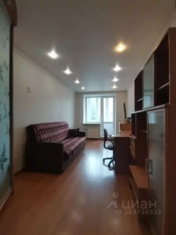 2-к кв. Нижегородская область, Нижний Новгород Совнаркомовская ул., 28 ... - Фото 1