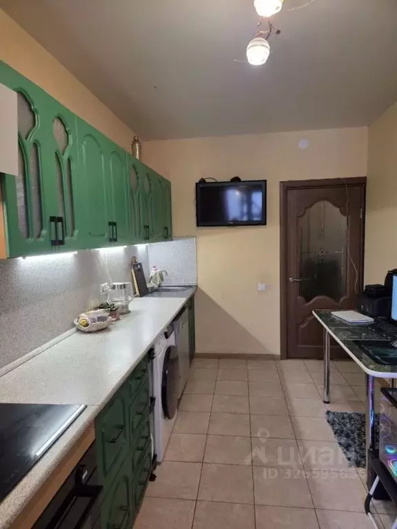 1-к кв. Самарская область, Самара ул. Георгия Димитрова, 110Г (46.5 м) - Фото 2