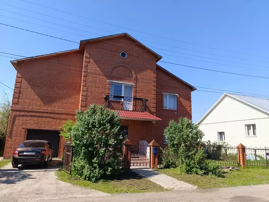 Дом в Марий Эл, Йошкар-Ола городской округ, с. Семеновка ул. ... - Фото 2