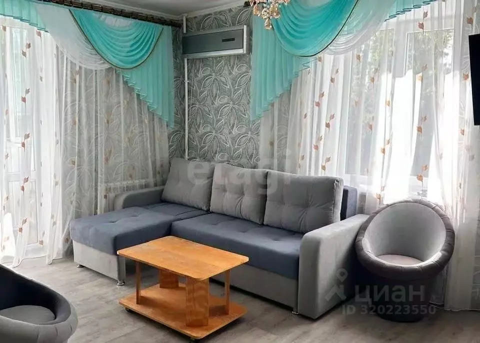1-к кв. Крым, Феодосия ул. Армянская, 4 (31.3 м) - Фото 0