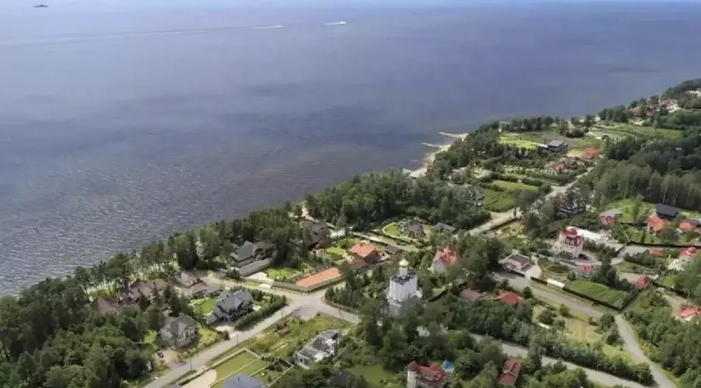 Участок в Ленинградская область, Выборгский район, Полянское с/пос, ... - Фото 2