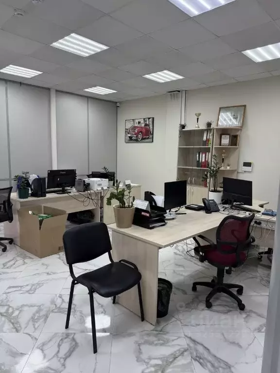 Офис в Москва Сходненская ул., 8 (142 м) - Фото 2