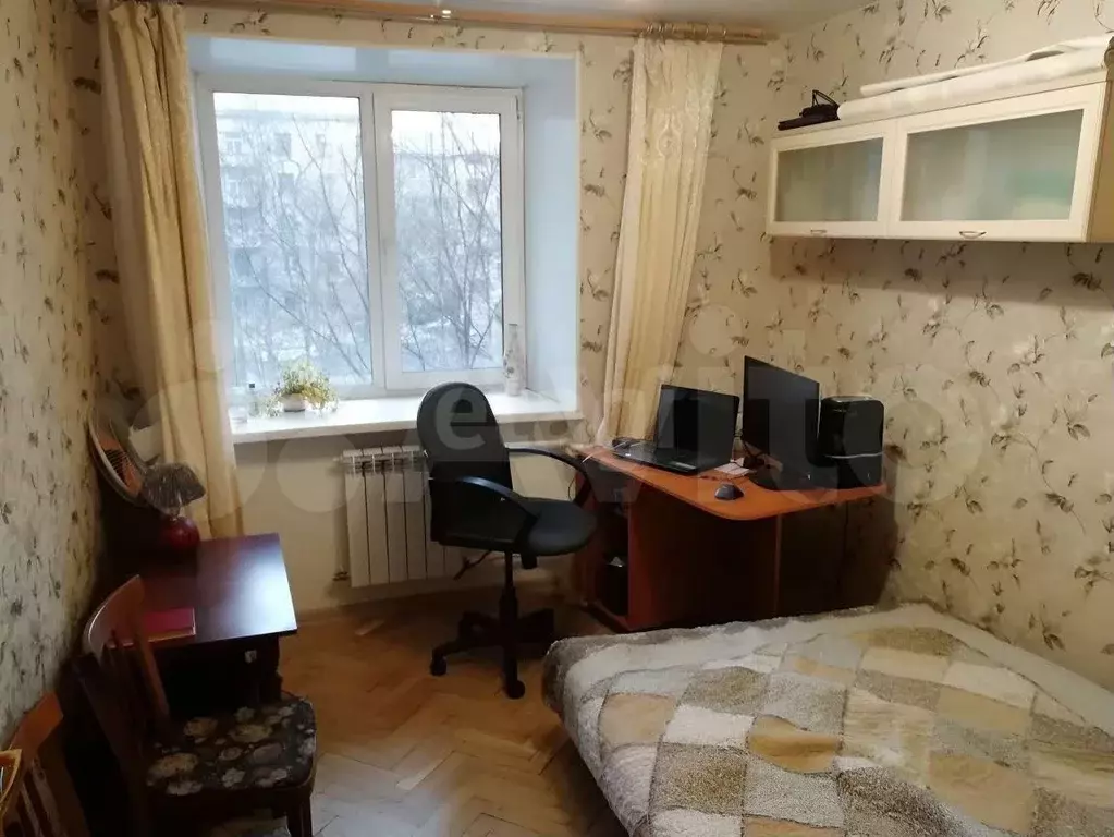 2-к. квартира, 44,6 м, 3/13 эт. - Фото 1