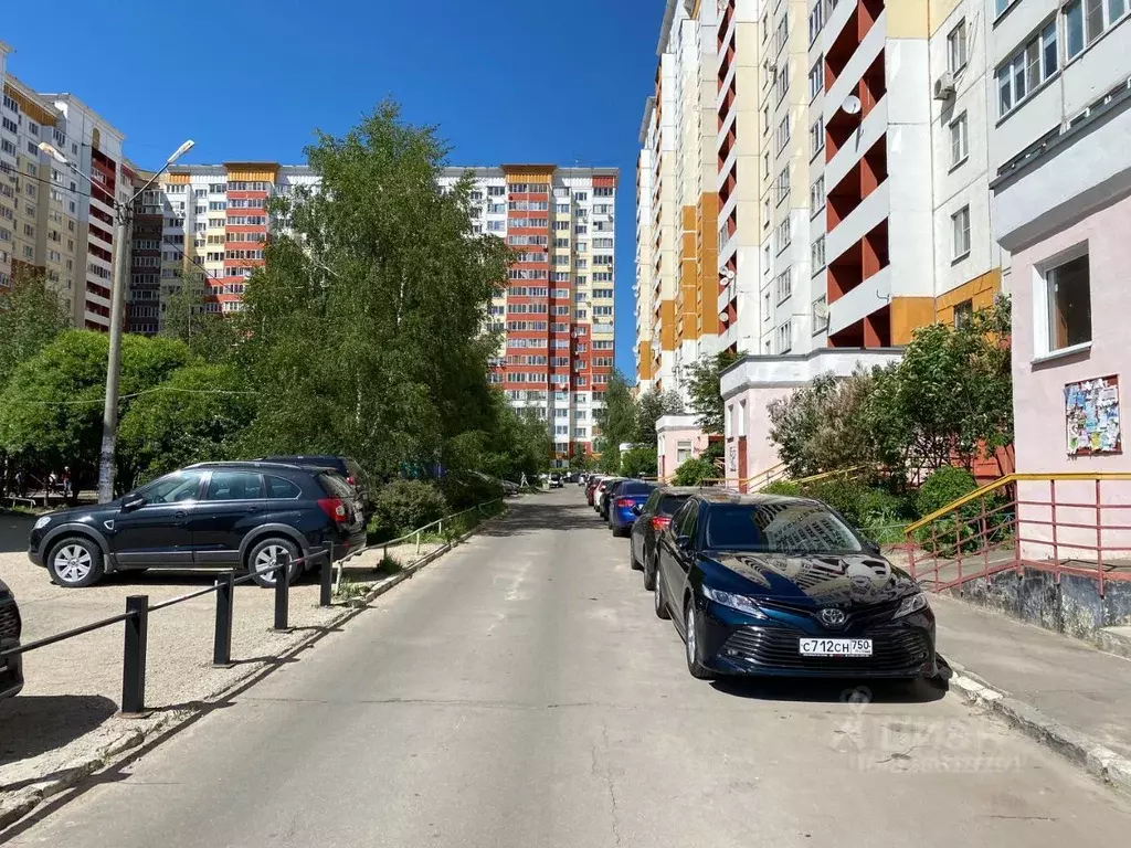 1-к кв. Московская область, Одинцовский городской округ, ВНИИССОК пгт ... - Фото 1