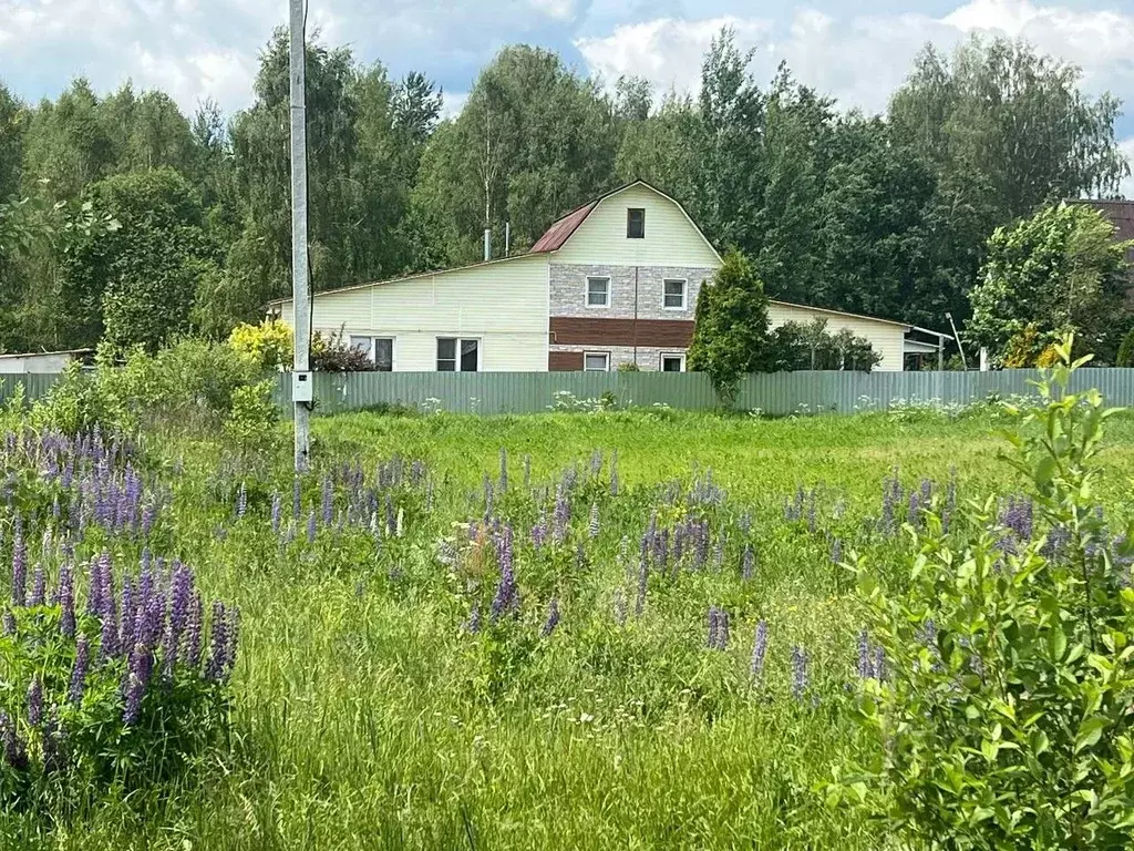Участок в Владимирская область, Киржачский муниципальный округ, д. ... - Фото 1