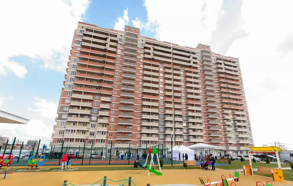 1-комнатная квартира: Краснодар, улица Гидростроителей, 59/2 (44 м) - Фото 0