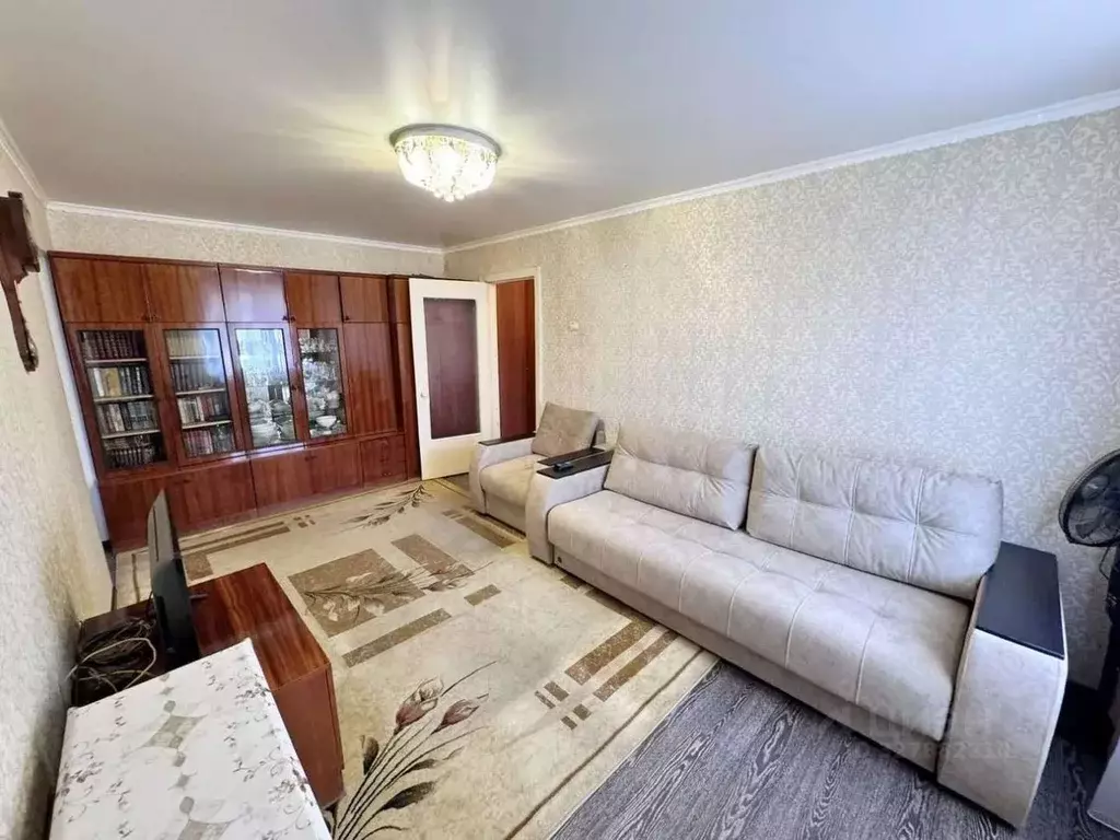 2-к кв. Белгородская область, Белгород ул. Костюкова, 21 (41.9 м) - Фото 2