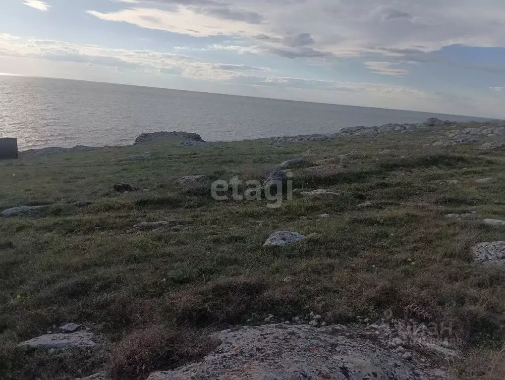 Участок в Крым, Ленинский район, с. Мысовое ул. Центральная (11.6 ... - Фото 1