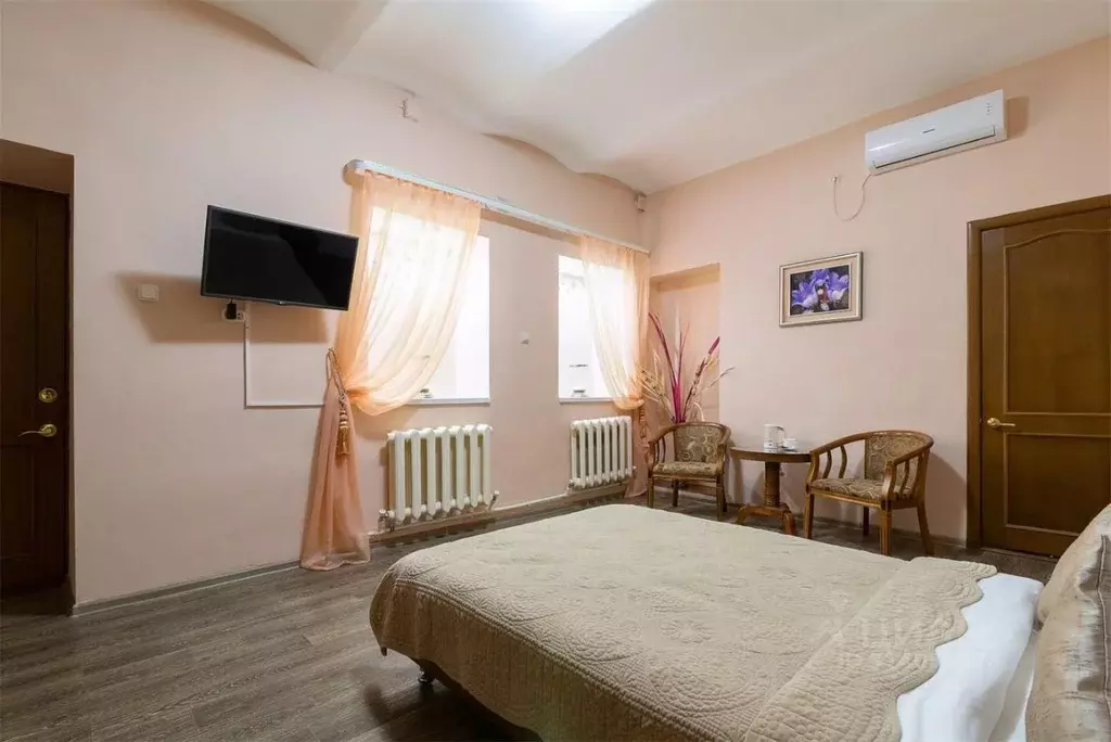 Комната Приморский край, Владивосток Океанский просп., 26Б (15.0 м) - Фото 1