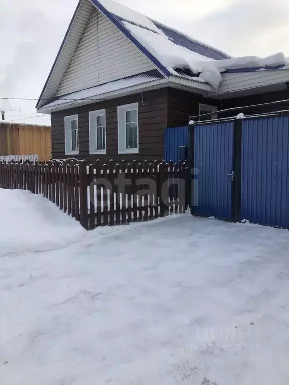 Дом в Удмуртия, Можгинский район, с. Горняк ул. Мира, 24 (108 м) - Фото 1