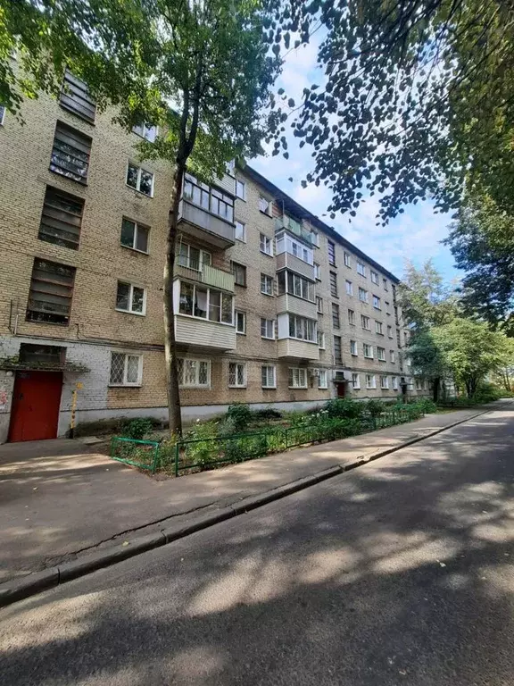 2-к. квартира, 41,9 м, 1/5 эт. - Фото 0