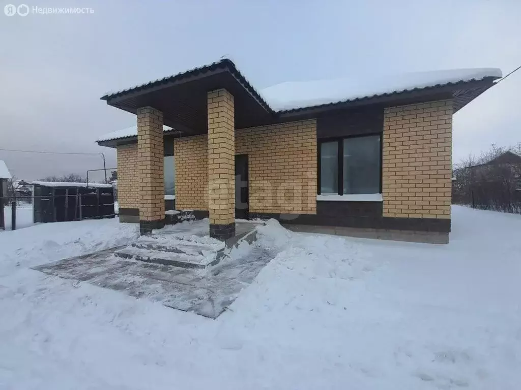 Дом в Нежинский сельсовет, СНТ Гвоздика, улица 10-я Линия (90 м) - Фото 2