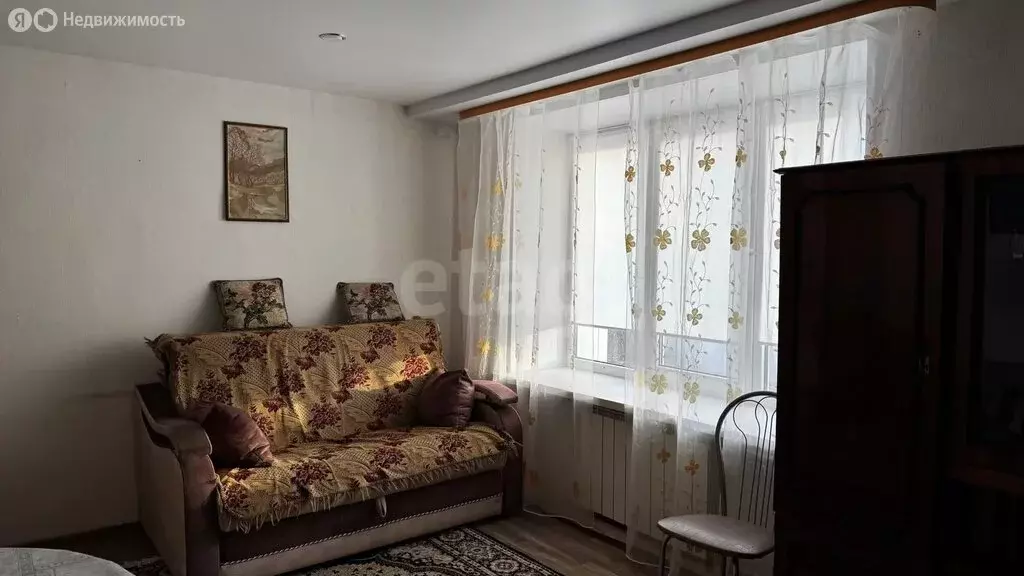 2-комнатная квартира: Нижняя Тавда, улица Сакко, 22 (43.5 м) - Фото 2