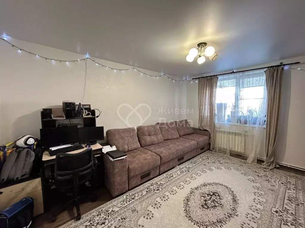 3-к кв. Волгоградская область, Волгоград ул. Шумского, 14 (71.2 м) - Фото 1