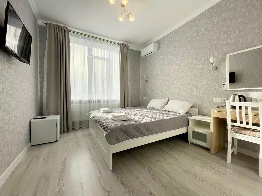 Комната Крым, Керчь ул. Первых Космонавтов, 11 (18.0 м) - Фото 1