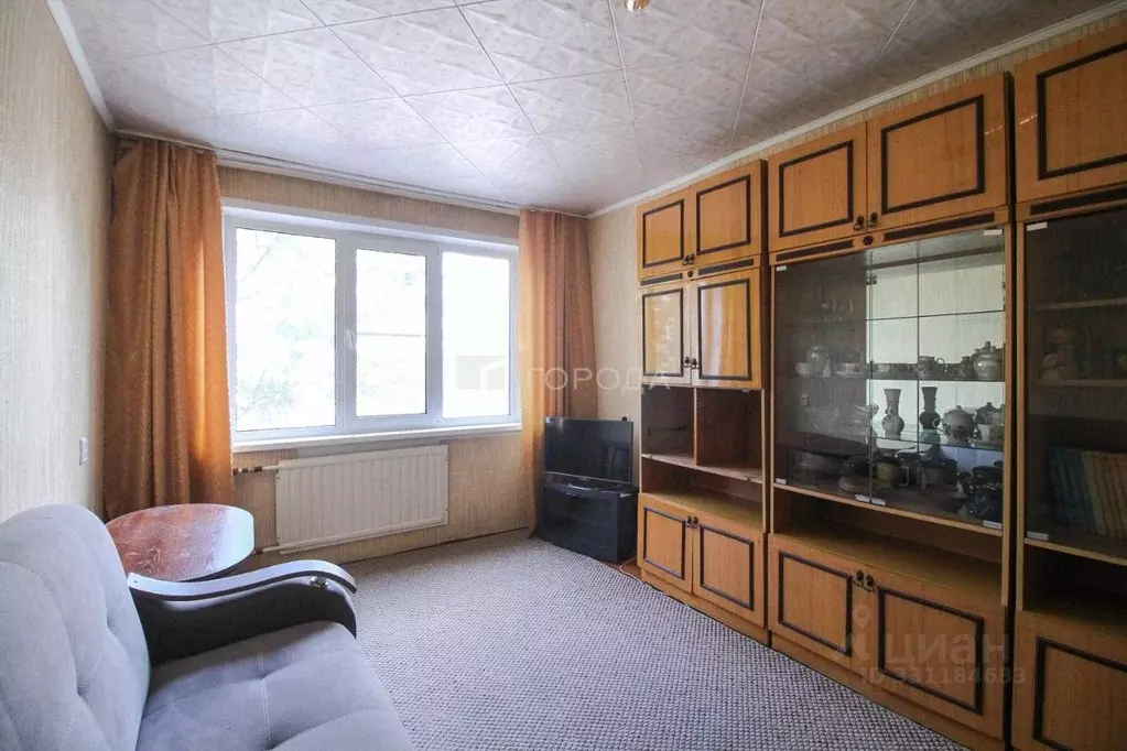 3-к кв. Алтайский край, Барнаул ул. Георгия Исакова, 251 (63.1 м) - Фото 2