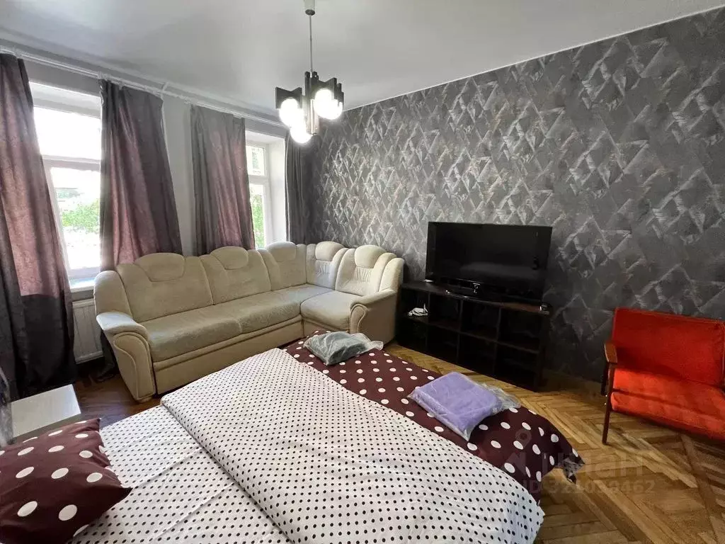 2-к кв. Санкт-Петербург Большая Морская ул., 27 (80.0 м) - Фото 1